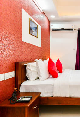 budget hotel in kaloor