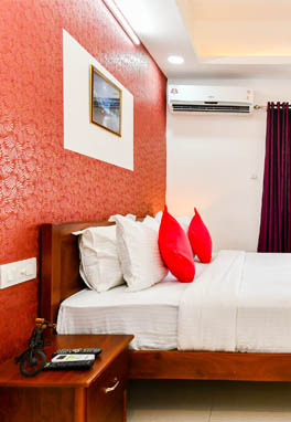 , budget hotel in near Kaloor Stadium