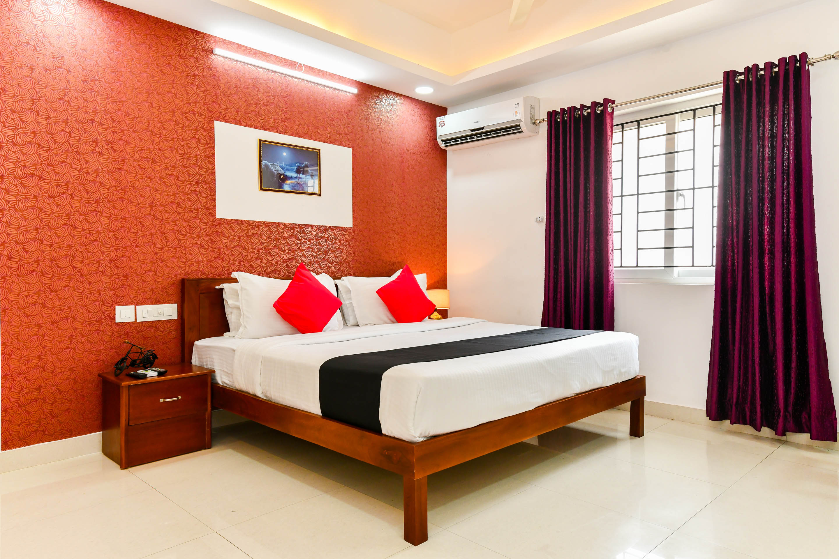 budget hotel near north railway station 